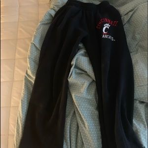 UC sweats